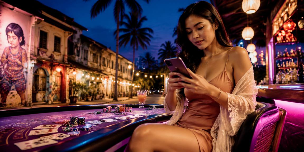 Platform Permainan Kami Dibangun untuk Malaysia