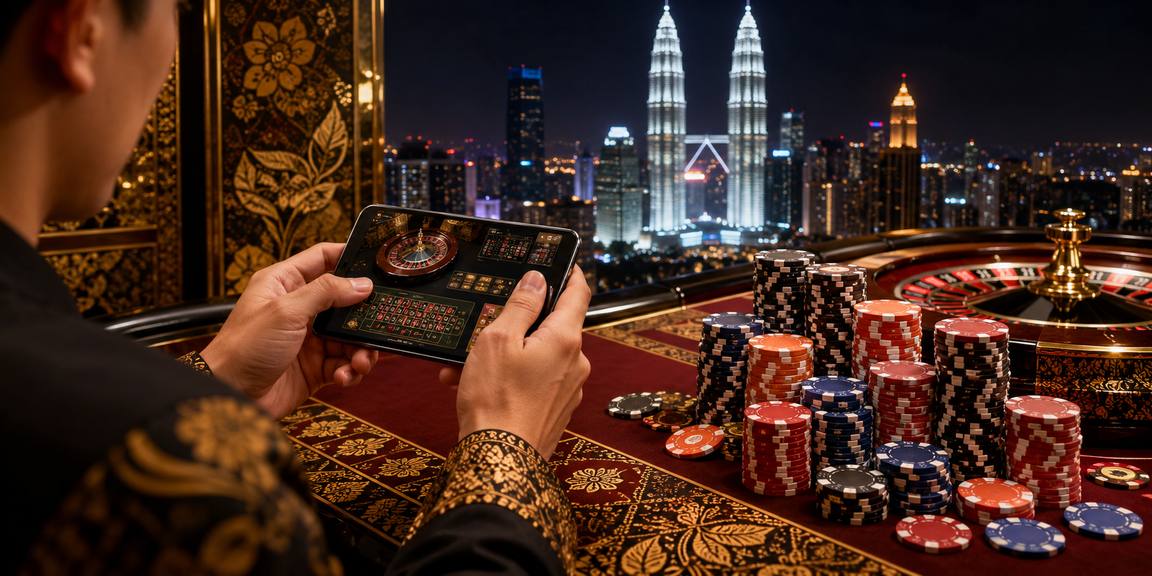 Pyramid Bonanza Untuk Malaysia