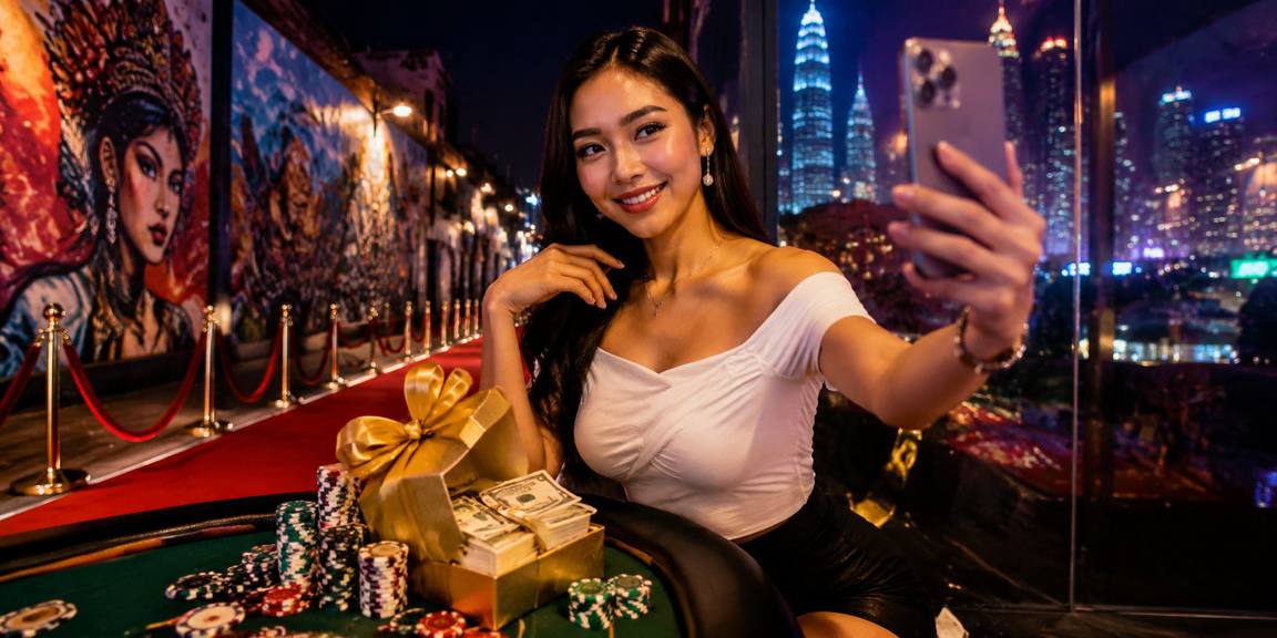 Meja Kasino Langsung Bersama Pemain Sebenar